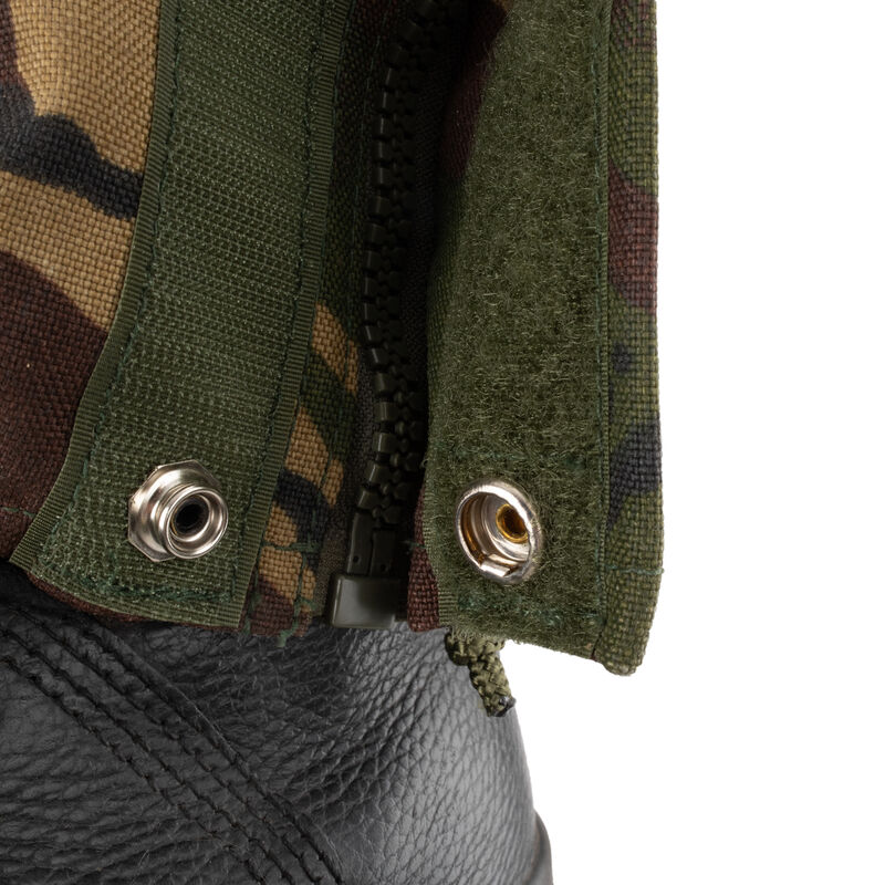 British GS MK2 Woodland Gaiters, , large image number 1